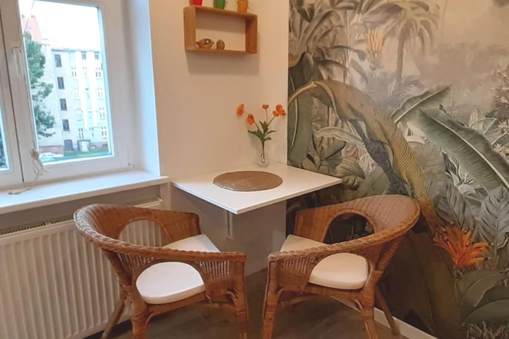 Lemuria Apartament Szkolna Centrum Legnica Eksteriør billede