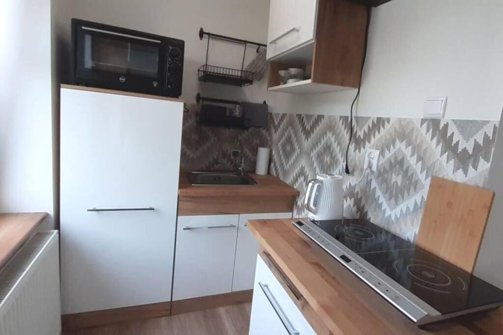 Lemuria Apartament Szkolna Centrum Legnica Eksteriør billede