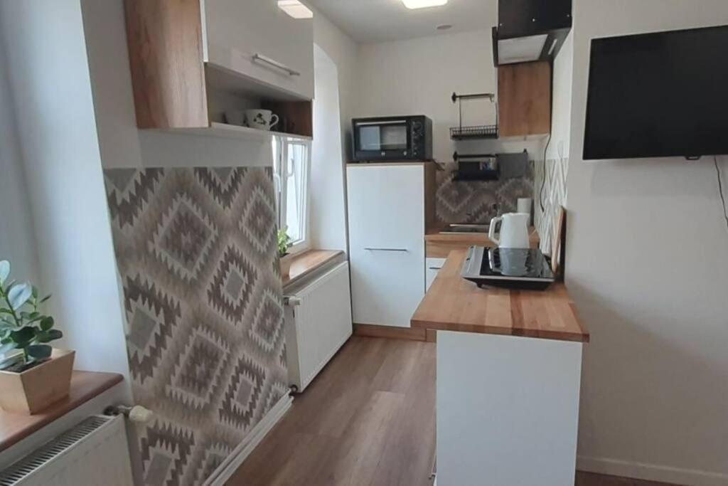 Lemuria Apartament Szkolna Centrum Legnica Eksteriør billede