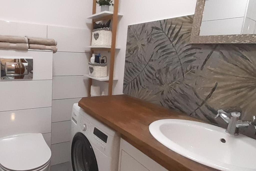 Lemuria Apartament Szkolna Centrum Legnica Eksteriør billede