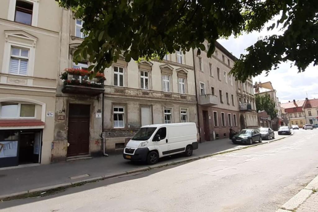 Lemuria Apartament Szkolna Centrum Legnica Eksteriør billede